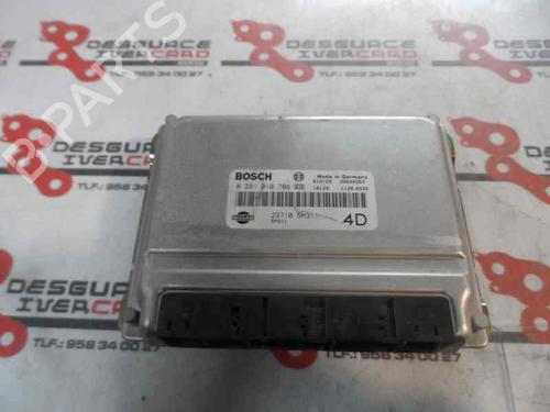 Engine control unit (ECU) NISSAN ALMERA II Hatchback (N16) | BP200317M57 - Image 2