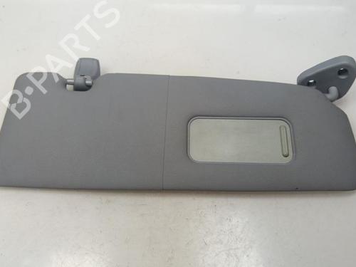 right-sun-visor-bmw-1-e81-2006-2007-2008-2009-2010-2011-2012-40123829 main image
