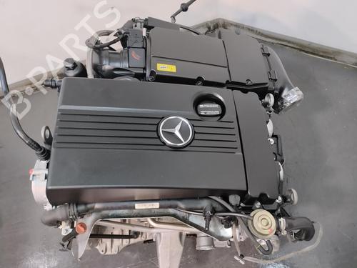 Engine MERCEDES-BENZ C-CLASS Coupe (CL203) C 180 Kompressor (203.746) | BP16325845M1 
