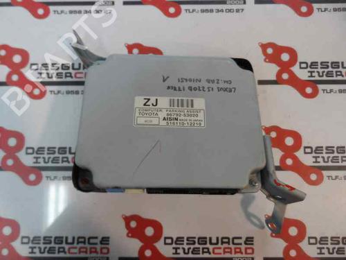 Electronic module LEXUS IS II (_E2_) 220d (ALE20) | BP358138M83