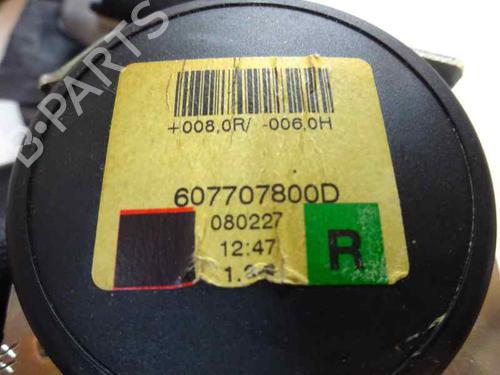 Used Front right seatbelt Front right seatbelt OPEL CORSA D Hatchback Van (S07) 1.3 CDTI (L08) (90 hp) 8728895 8728895