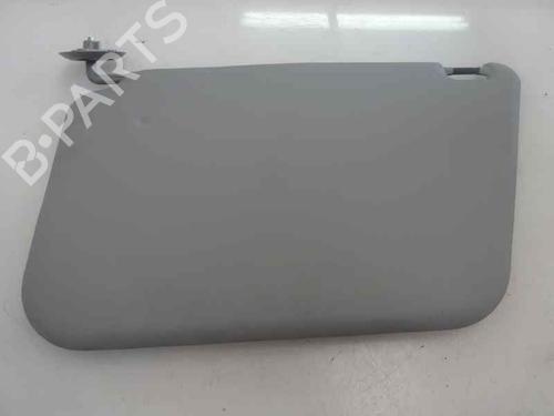 Used Right sun visor Right sun visor 6064661 6064661