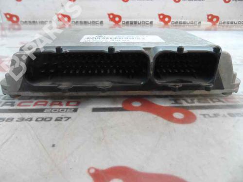 Engine control unit (ECU) SKODA OCTAVIA I (1U2) 1.6 | BP200349M57 