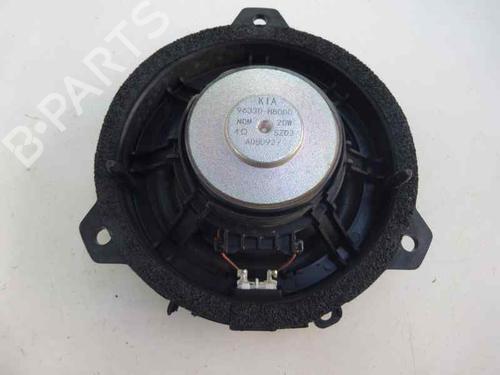 Radio KIA STONIC (YB) 1.0 T-GDi (120 hp) 7868475