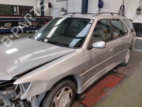 Engine control unit (ECU) PEUGEOT 306 Break (7E, N3, N5) 2.0 HDI 90 | BP21271756M57