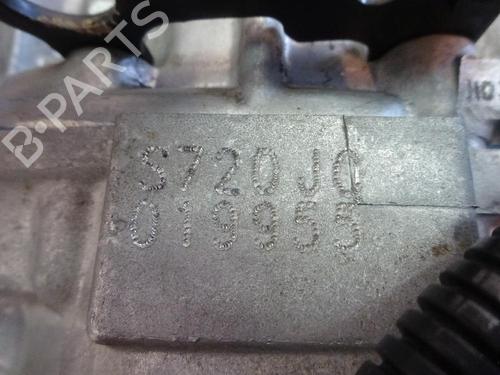 Used Gearbox KIA CARENS III MPV (UN) 2.0 CRDi 140 (140 hp) 11022741