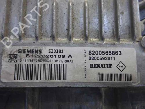 Used Engine control unit (ECU) RENAULT MEGANE II (BM0/1_, CM0/1_) 1.5 dCi (BM02, BM13, BM2A, CM02, CM13) (101 hp) 3193518