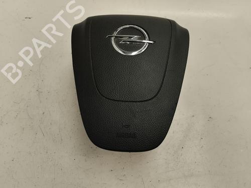 Driver airbag OPEL INSIGNIA A Saloon (G09) 2.0 CDTI (69) (131 hp) 16761630