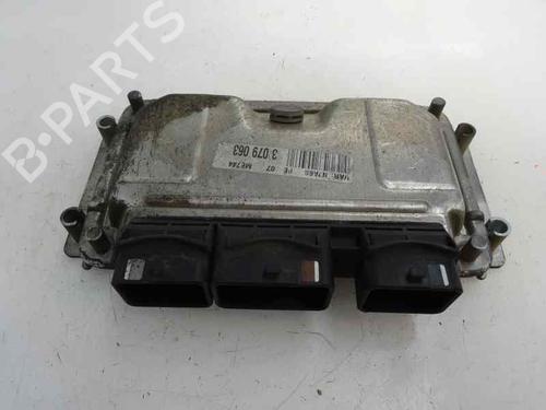 Used Engine control unit (ECU) CITROËN XSARA (N1) 1.6 16V (109 hp) 7024480