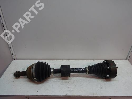Used Left front driveshaft SEAT IBIZA II (6K1) 1.9 TDI (90 hp) 10509262