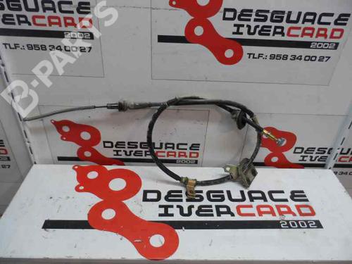 Hand brake SUZUKI GRAND VITARA I Open Off-Road Vehicle (GT)  2004 | 1
