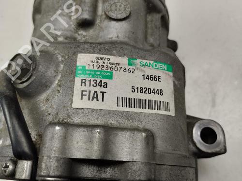 Used AC compressor AC compressor LANCIA DELTA III (844_) [2008-2014] 18046850 18046850