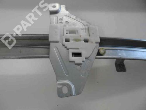 Rear left window mechanism CHEVROLET NUBIRA Saloon  | BP289541C24 