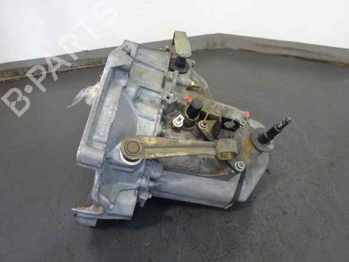 Used Gearbox Gearbox PEUGEOT 206 Hatchback (2A/C) 1.4 i (75 hp) 10342328 10342328