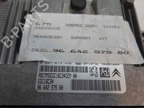 Used Engine control unit (ECU) Engine control unit (ECU) 8593145 8593145