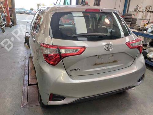 Venstre solskærm TOYOTA YARIS (_P13_) 1.0 (KSP130_, KSP130) | BP30540302I1 