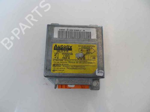 Used ECU airbags PEUGEOT 306 Hatchback (7A, 7C, N3, N5) 1.9 D (69 hp) 355306
