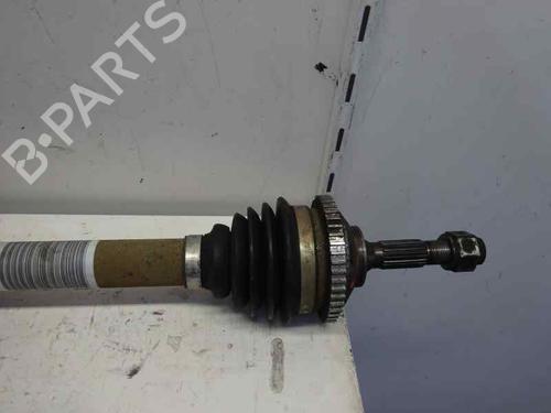 Used Right front driveshaft PEUGEOT 206 Hatchback (2A/C) 1.4 HDi eco 70 (68 hp) 4562693
