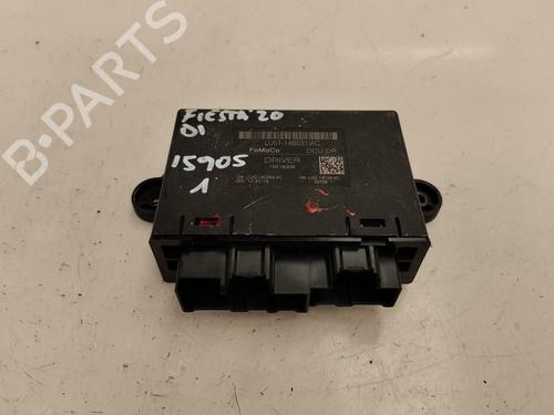 Used Electronic module FORD FIESTA VII (HJ, HF) [2017-2025]  17218412