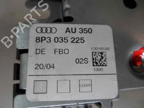 Used Antenna/Base AUDI A3 (8P1) 1.9 TDI (105 hp) 14172592