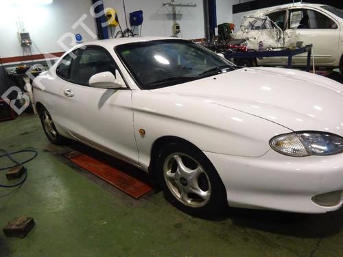 Left front window switch HYUNDAI COUPE I (RD) 1.6 16V | BP11266307I27 - Image 5