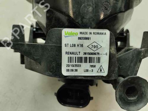 venstre-fortil-tagelygte-dacia-sandero-iii-2021-35739897 main image