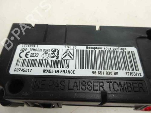 Used Electronic module Electronic module 9967784 9967784