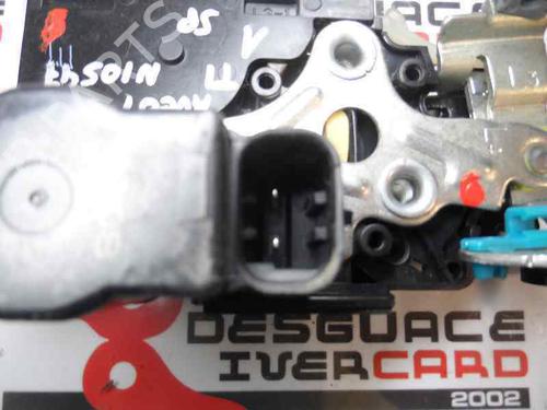 Used Rear left lock Rear left lock CHEVROLET AVEO / KALOS Hatchback (T250, T255) 1.2 (84 hp) 358050 358050