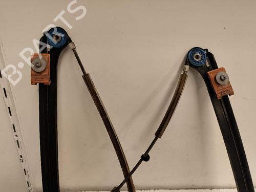 Rudehejsemekanisme Højre foran AUDI A3 (8P1) 2.0 TDI 16V (140 hp) 15906644