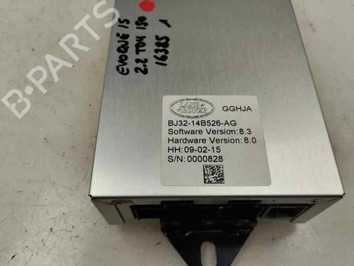Electronic module LAND ROVER RANGE ROVER EVOQUE (L538) 2.2 D | BP26555741M83 - Image 2