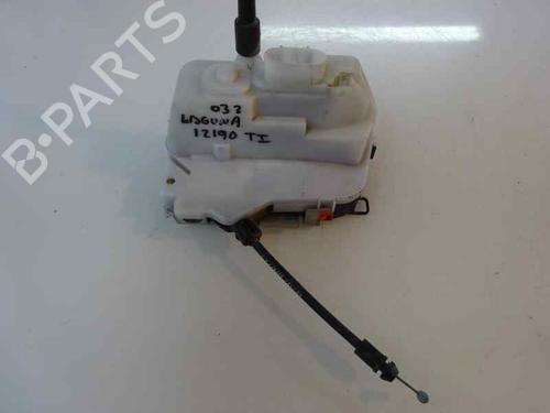 Used Rear left lock Rear left lock RENAULT LAGUNA II (BG0/1_) 1.9 dCi (BG0R, BG0E) (100 hp) 1866105 1866105