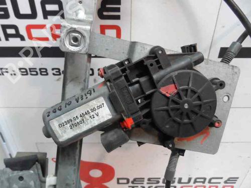 Used Front right window mechanism SEAT IBIZA II (6K1) [1993-2002]  206627