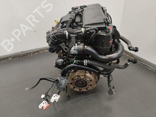 Engine MAZDA 2 (DE_, DH_) 1.4 MZR-CD | BP13320767M1 - Image 2