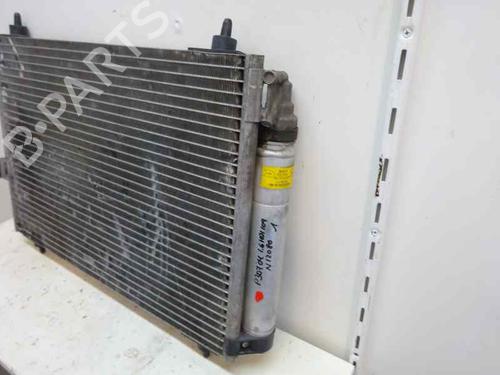 Used AC radiator AC radiator 1624233 1624233