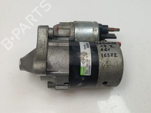Used Starter Starter RENAULT LAGUNA II (BG0/1_) 1.6 16V (BG1G, BG1H) (112 hp) 35743463 35743463