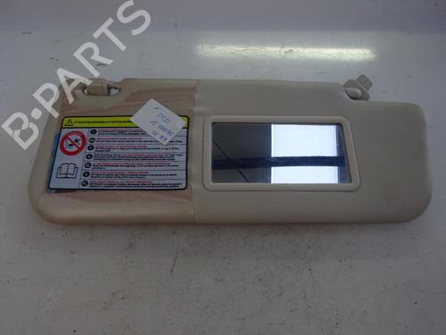 Used Right sun visor FORD KA (RU8) 1.3 TDCi (75 hp) 10703673