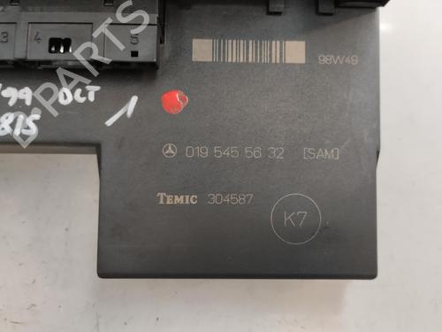 Fuse box MERCEDES-BENZ CLK (C208)  | BP16454044E1 