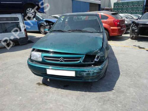 Peças CITROËN SAXO Hatchback van (S3_) 1.5 D 765121