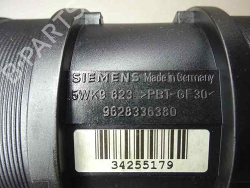 Mass air flow sensor CITROËN XSARA PICASSO (N68) 2.0 HDi | BP1624260M95