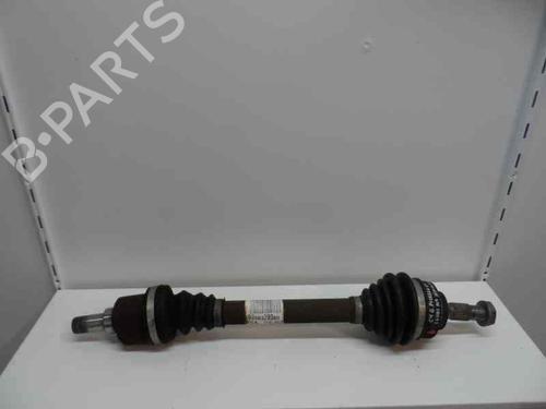 Drivaksel fortil venstre CITROËN C4 Picasso I MPV (UD_) 1.6 HDi (109 hp) 359070