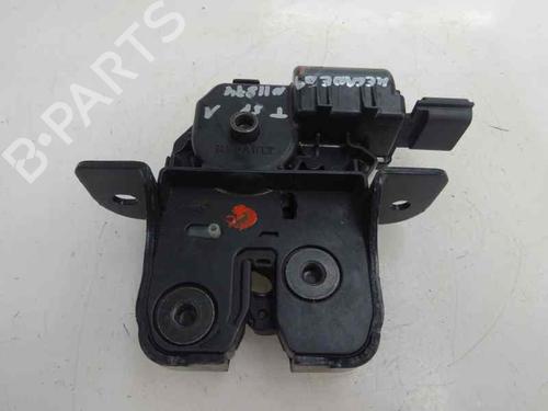 Tailgate lock RENAULT MEGANE III Hatchback (BZ0/1_, B3_) 1.5 dCi | BP4406424C101
