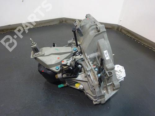 Gearbox NISSAN MICRA IV (K13K, K13KK) 1.2 | BP11761506M3 