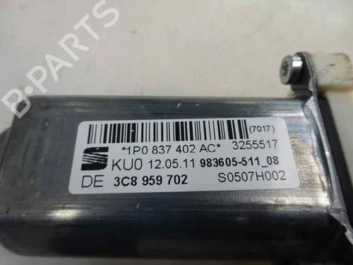 Used Right front window motor SEAT LEON (1P1) 1.6 TDI (105 hp) 8695746