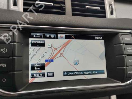 Elektronisk sensor LAND ROVER RANGE ROVER EVOQUE (L538)  | BP26555836M84 