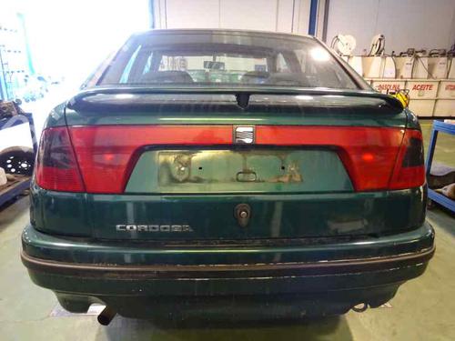 SEAT CORDOBA (6K1, 6K2) [1993-2002] 104226