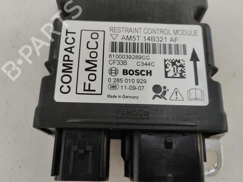 Kollisjonspute styreenhet FORD C-MAX II (DXA/CB7, DXA/CEU) 1.6 TDCi | BP15539883M53 