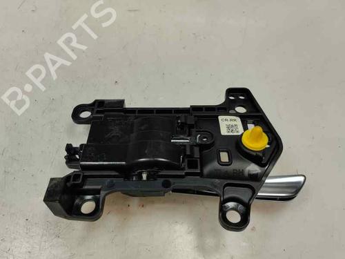 Used Rear right interior door handle Rear right interior door handle 35740050 35740050