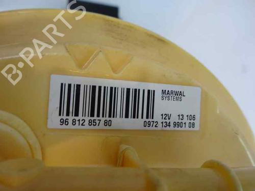 Used Fuel pump PEUGEOT 308 CC (4B_) 1.6 HDi (114 hp) 7118233