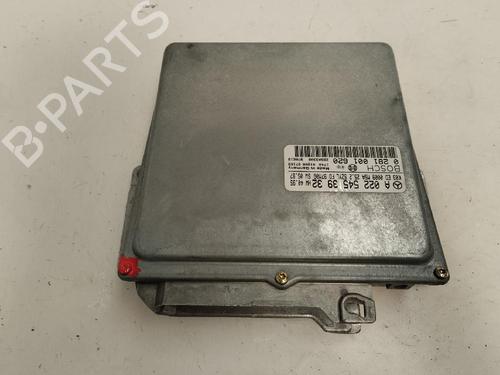 Used Engine control unit (ECU) MERCEDES-BENZ E-CLASS (W210) E 290 Turbo-D (210.017) (129 hp) 15248966