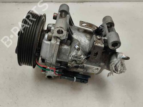 AC compressor PEUGEOT 2008 I (CU_) 1.2 THP 110 / PureTech 110 | BP30540484M34 - Image 4